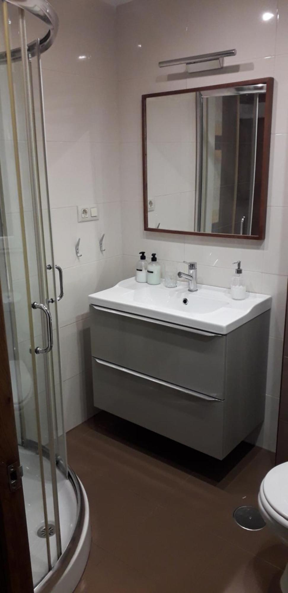 Cervantes Gijón Zimmer foto